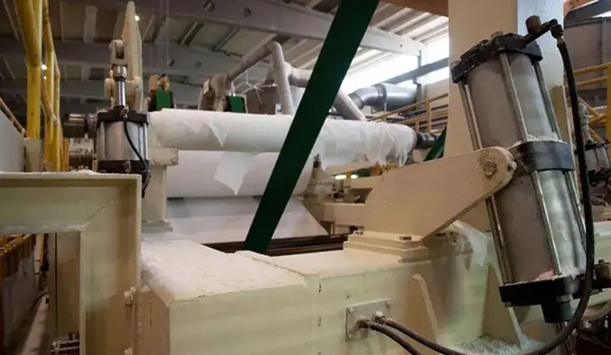 Насосы, используемые в целлюлозно-бумажной промышленности